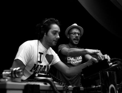 Blueday Stereo aka Dagui Rodann & Timothee Milton