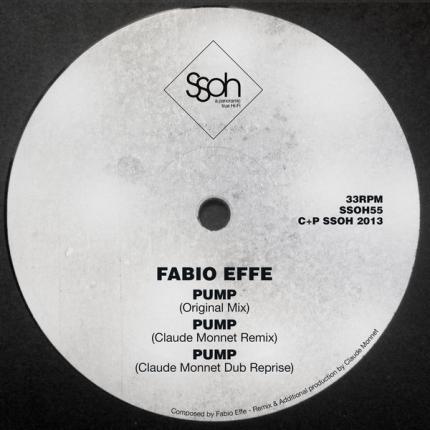 Fabio Effe - The pump (incl. Claude Monnet remixes) out now on Beatport!!