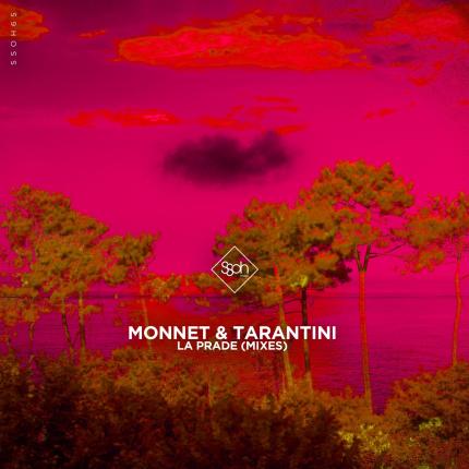 Monnet & Tarantini - La Prade (Mixes) out now on Traxsource!!